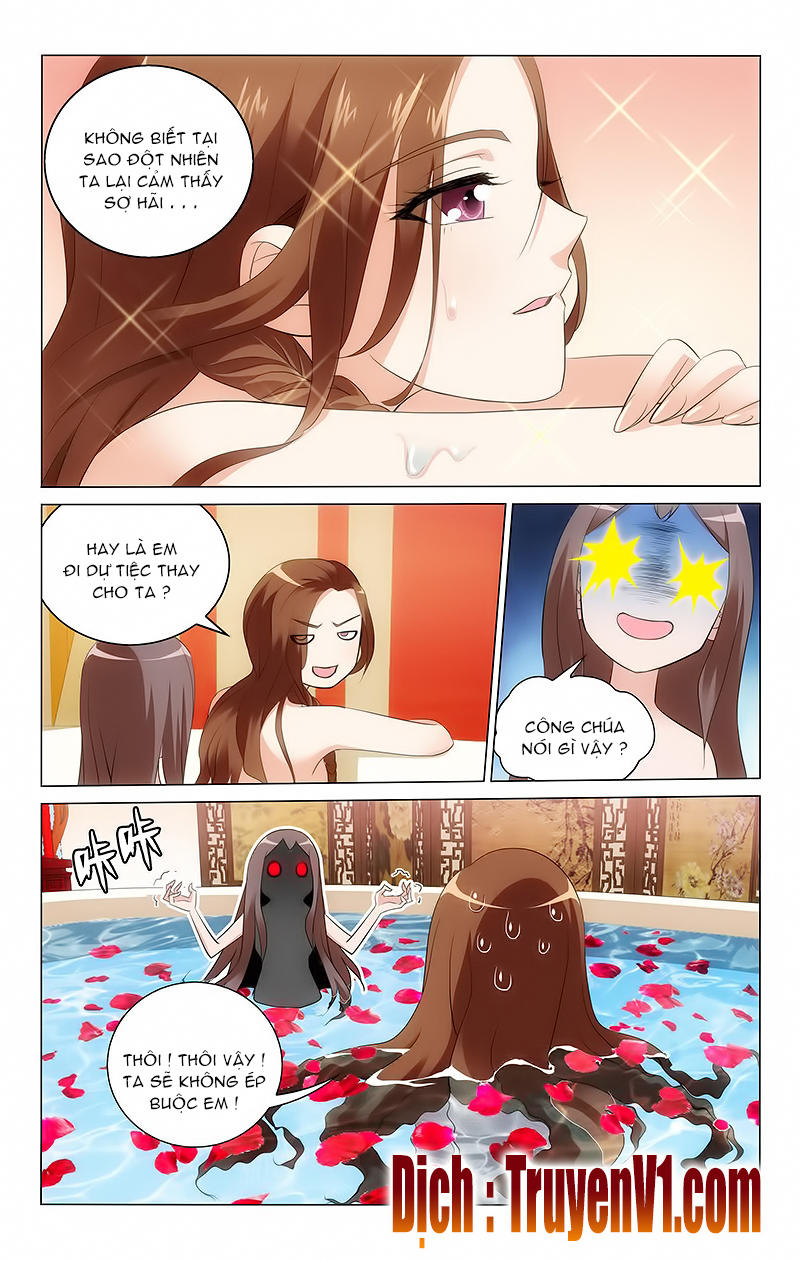 Vương Gia! Không Nên A! Chapter 6 - Trang 2