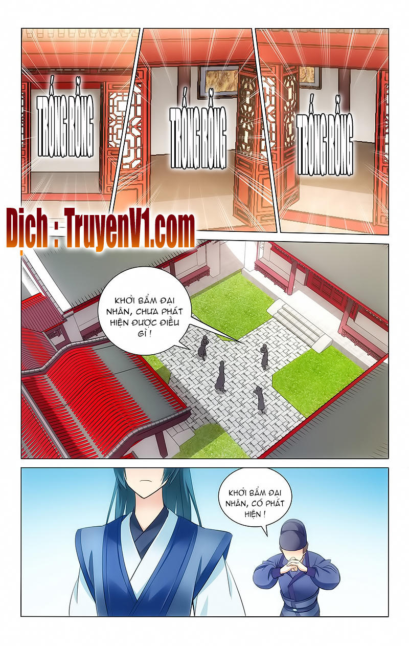 Vương Gia! Không Nên A! Chapter 6 - Trang 2