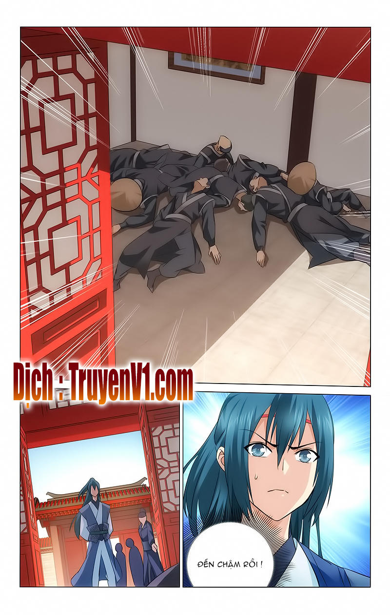 Vương Gia! Không Nên A! Chapter 6 - Trang 2