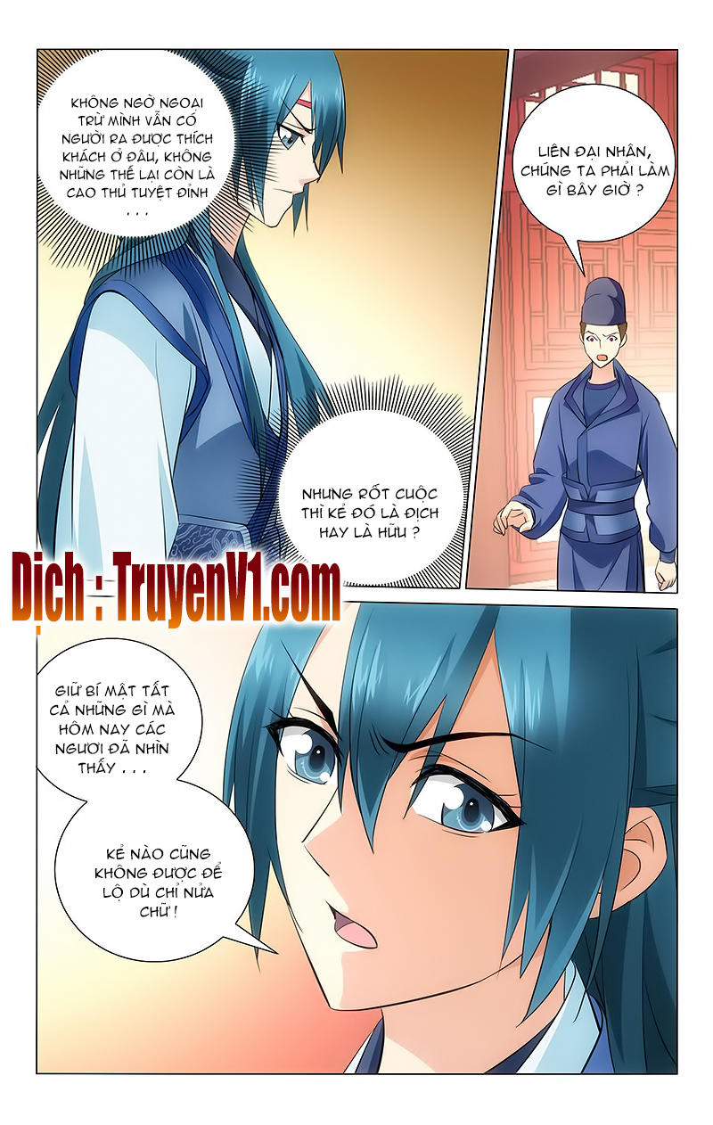 Vương Gia! Không Nên A! Chapter 6 - Trang 2