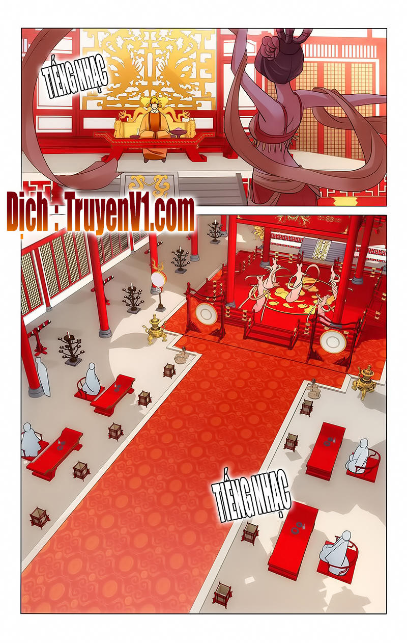 Vương Gia! Không Nên A! Chapter 6 - Trang 2