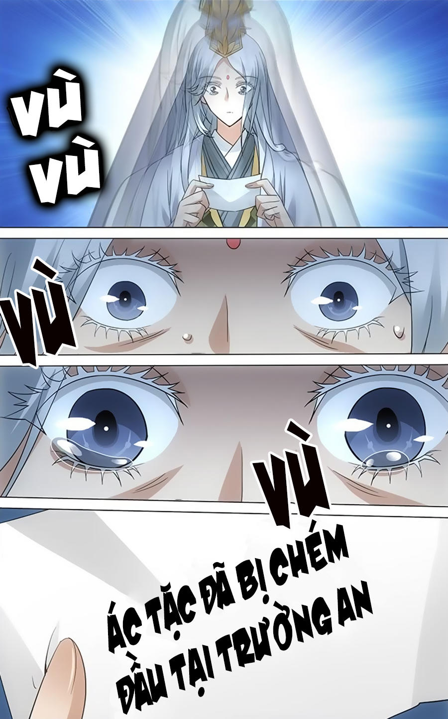 Vương Gia! Không Nên A! Chapter 64 - Trang 2