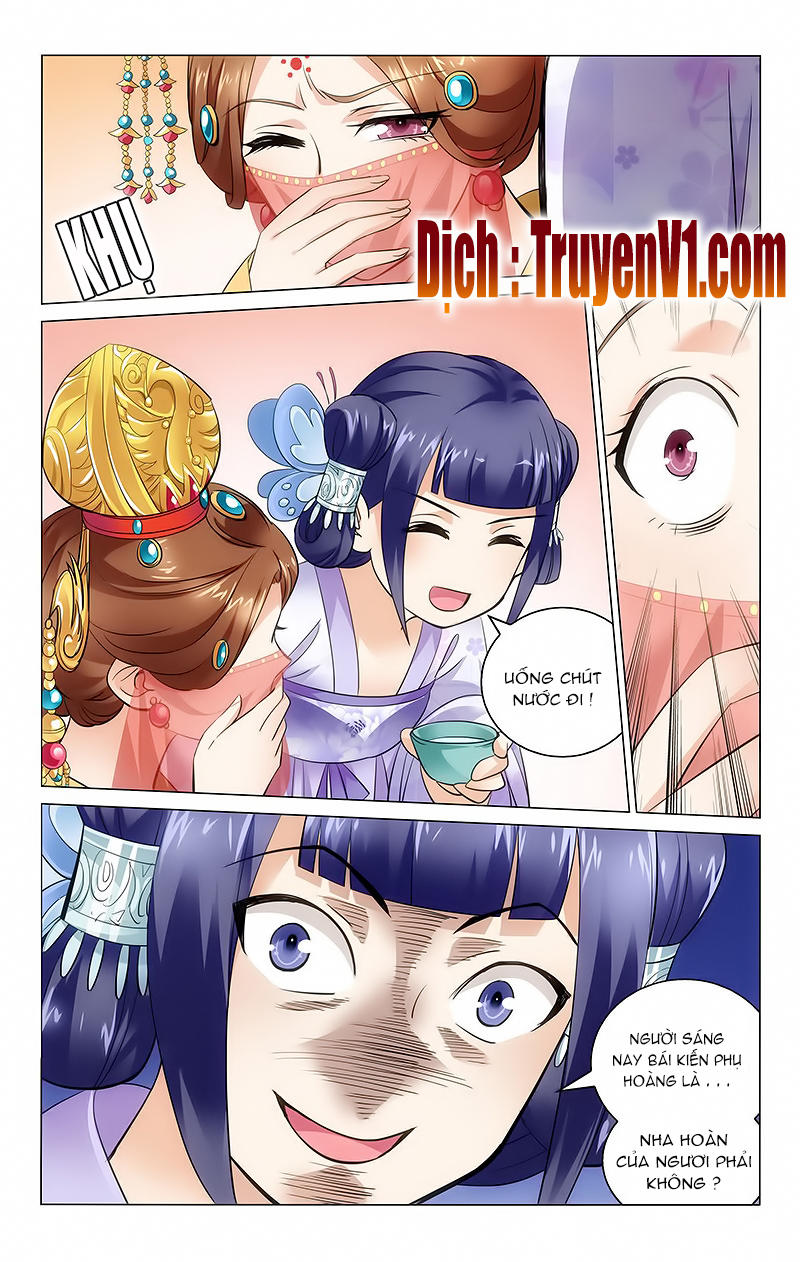 Vương Gia! Không Nên A! Chapter 7 - Trang 2