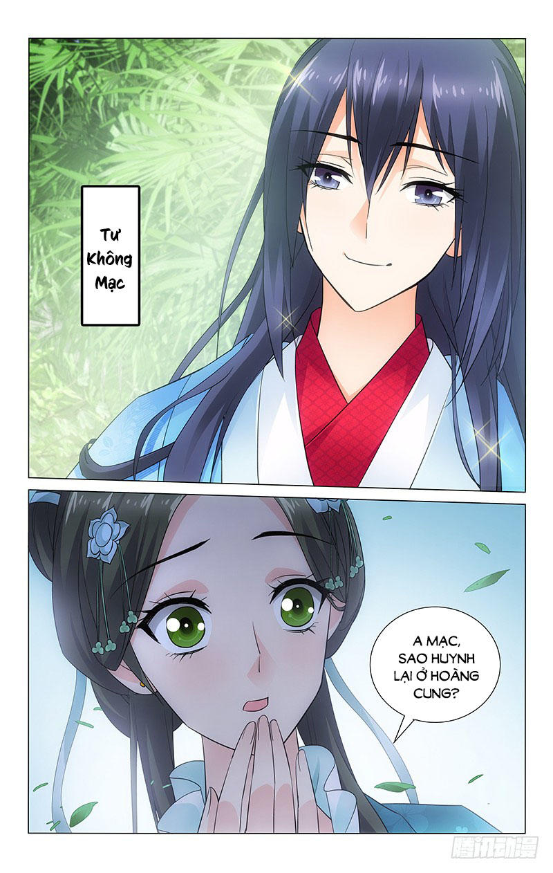 Vương Gia! Không Nên A! Chapter 74 - Trang 2