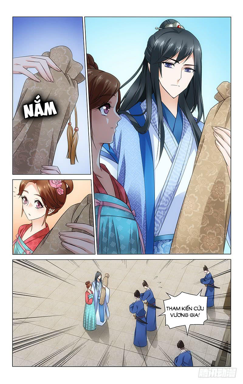 Vương Gia! Không Nên A! Chapter 74 - Trang 2