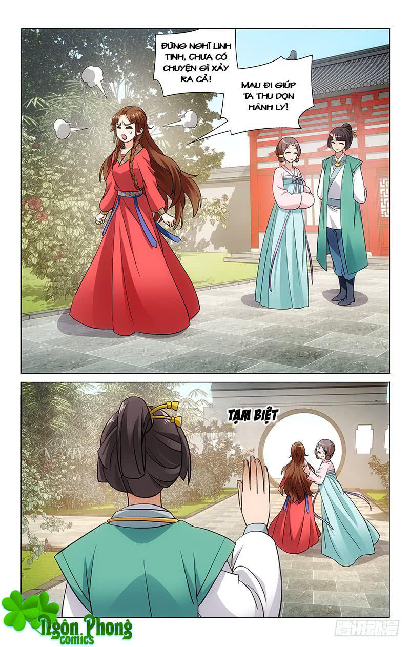 Vương Gia! Không Nên A! Chapter 82 - Trang 2