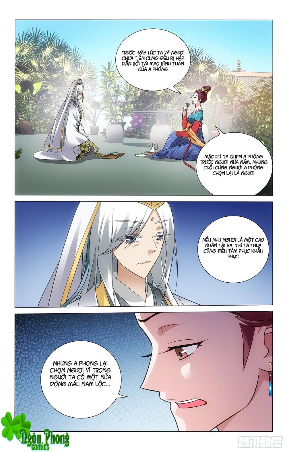 Vương Gia! Không Nên A! Chapter 88 - Trang 2