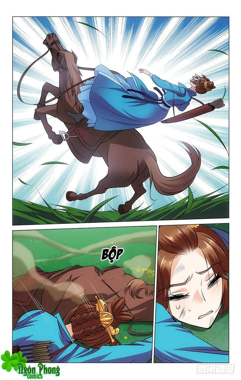 Vương Gia! Không Nên A! Chapter 89 - Trang 2