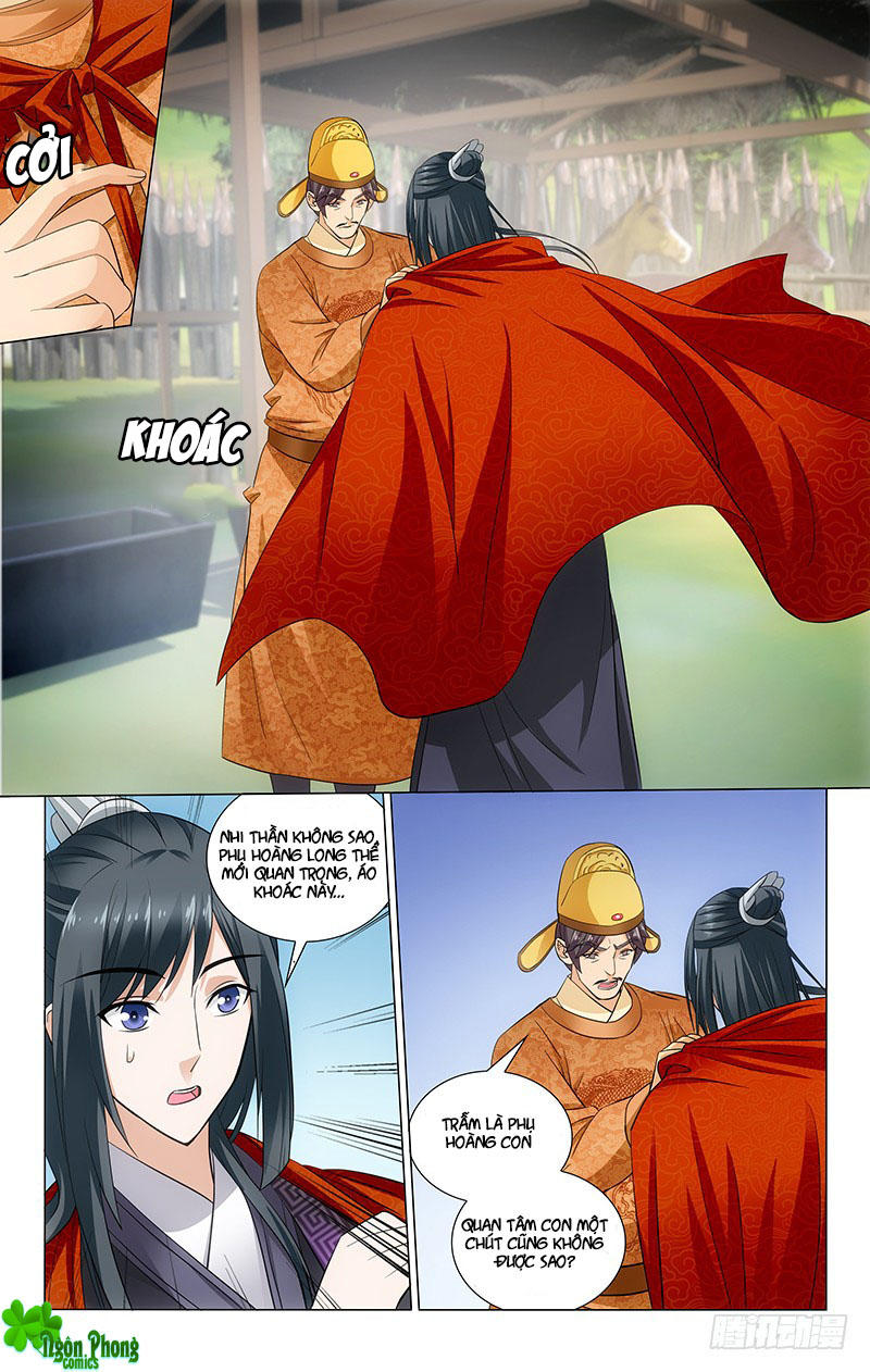 Vương Gia! Không Nên A! Chapter 97 - Trang 2
