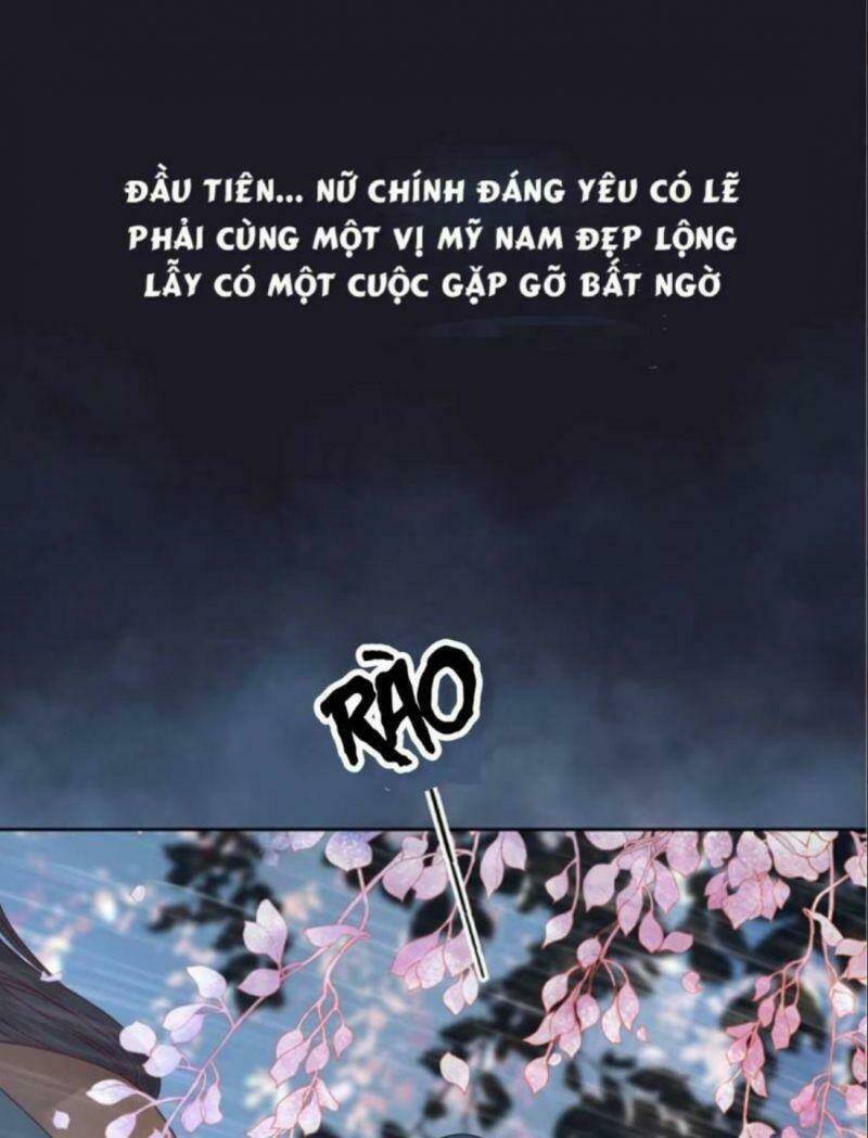 Vương Gia Kiêu Ngạo Quá Khó Cua Chapter 0 - Trang 2