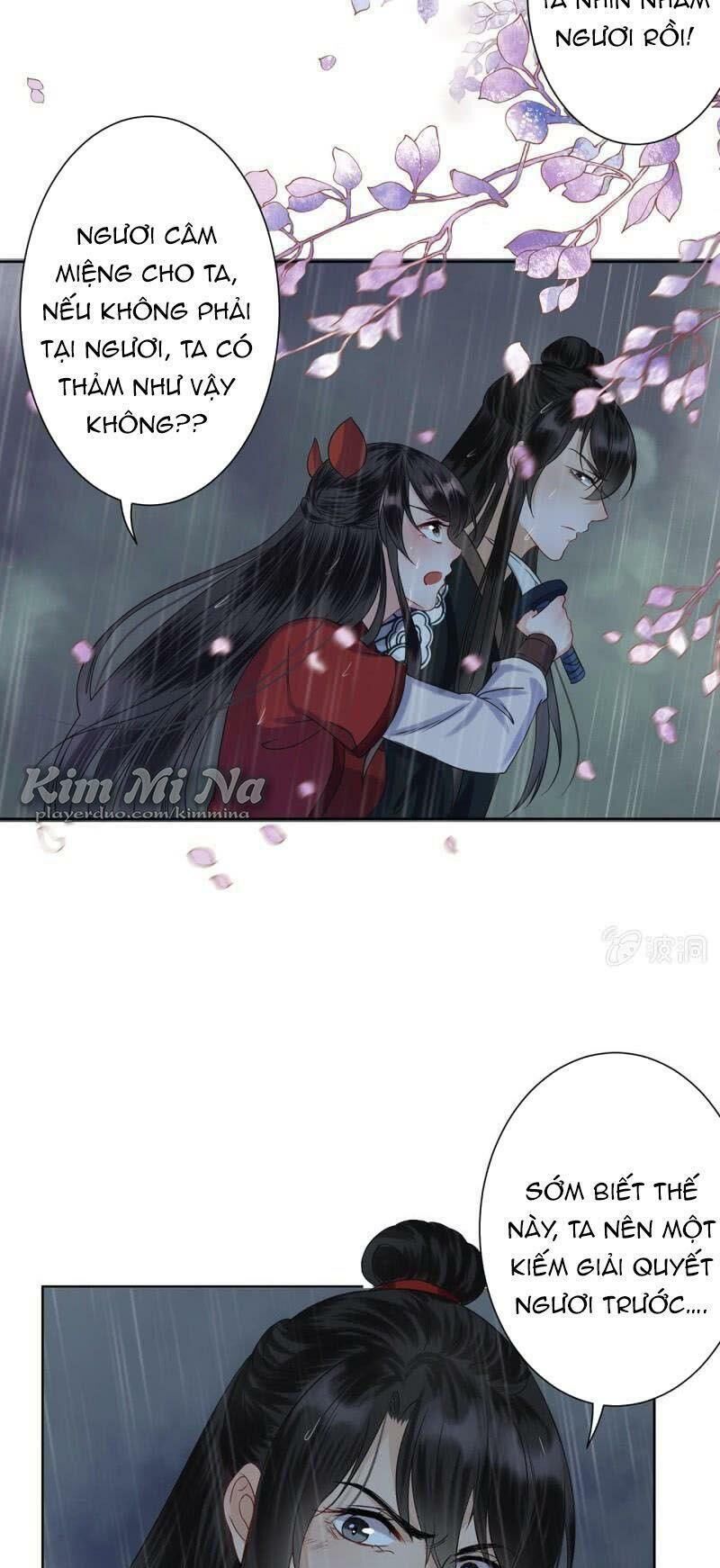 Vương Gia Kiêu Ngạo Quá Khó Cua Chapter 10 - Trang 2