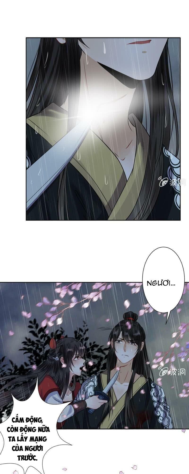 Vương Gia Kiêu Ngạo Quá Khó Cua Chapter 10 - Trang 2