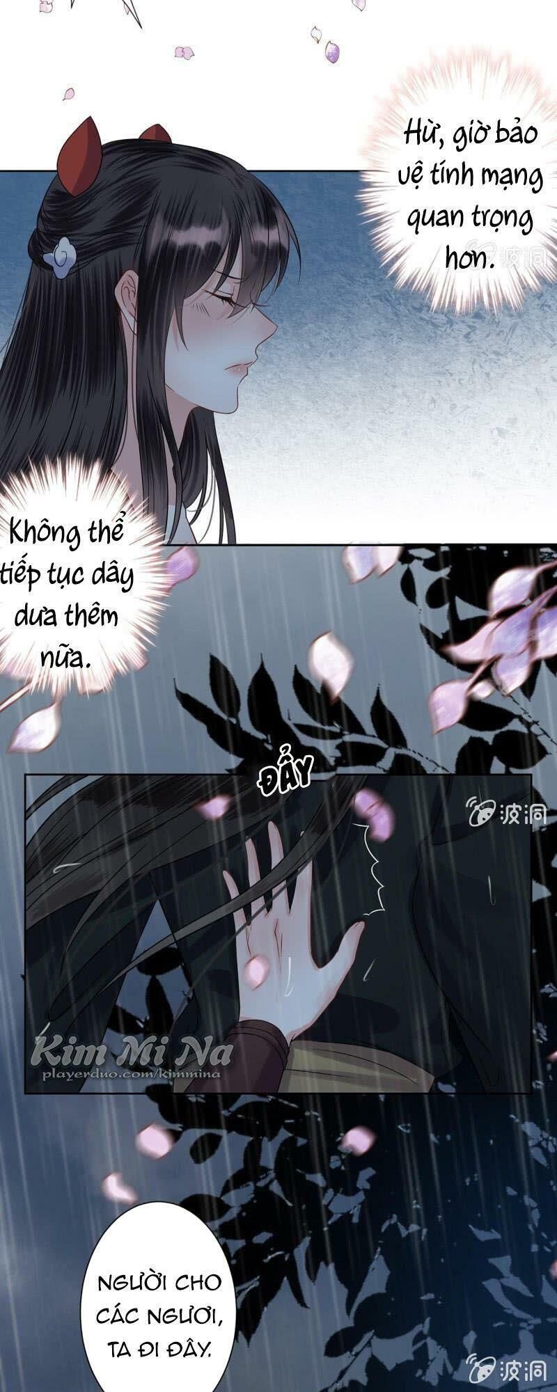 Vương Gia Kiêu Ngạo Quá Khó Cua Chapter 10 - Trang 2