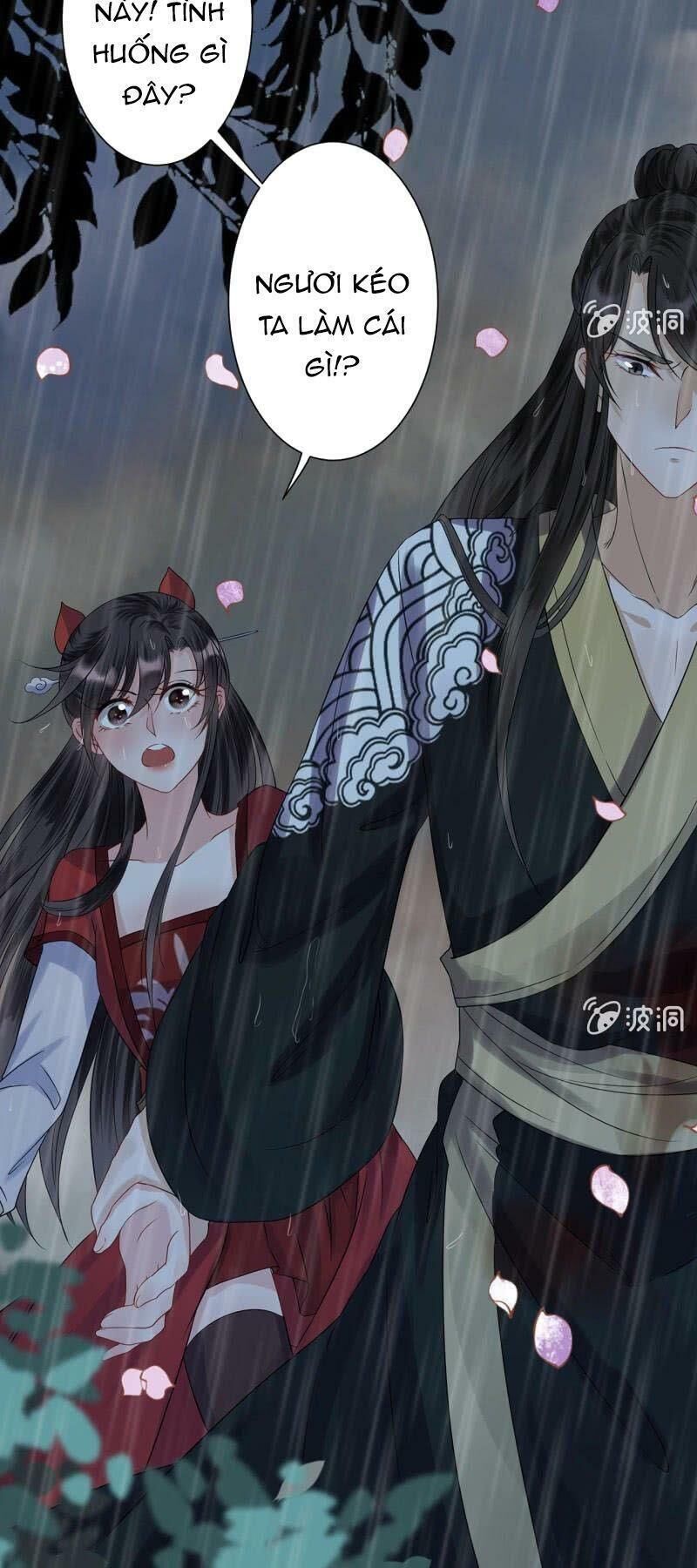 Vương Gia Kiêu Ngạo Quá Khó Cua Chapter 10 - Trang 2