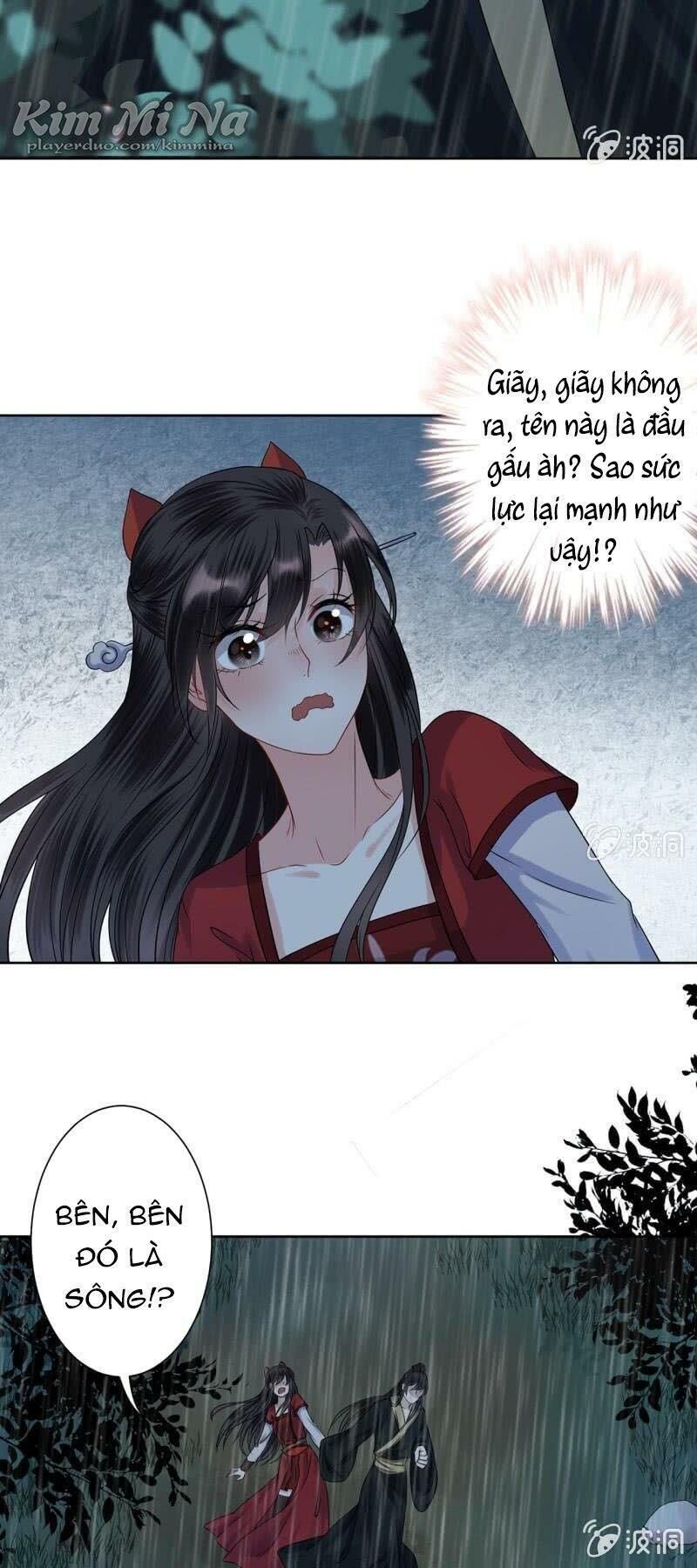 Vương Gia Kiêu Ngạo Quá Khó Cua Chapter 10 - Trang 2