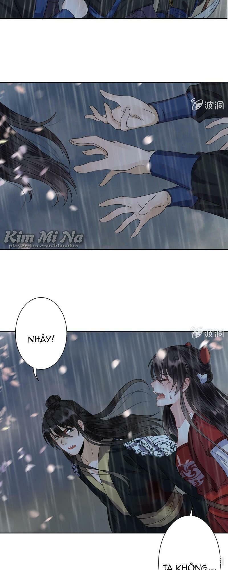 Vương Gia Kiêu Ngạo Quá Khó Cua Chapter 10 - Trang 2