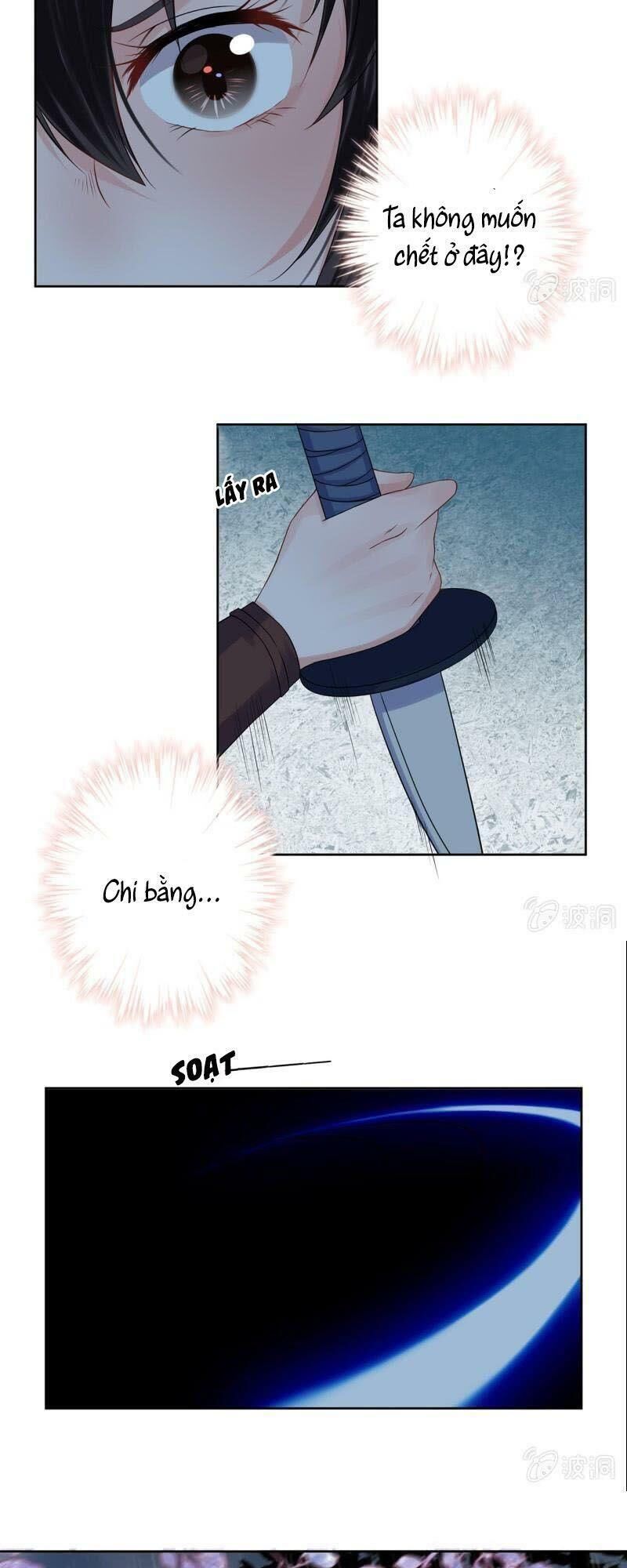 Vương Gia Kiêu Ngạo Quá Khó Cua Chapter 10 - Trang 2