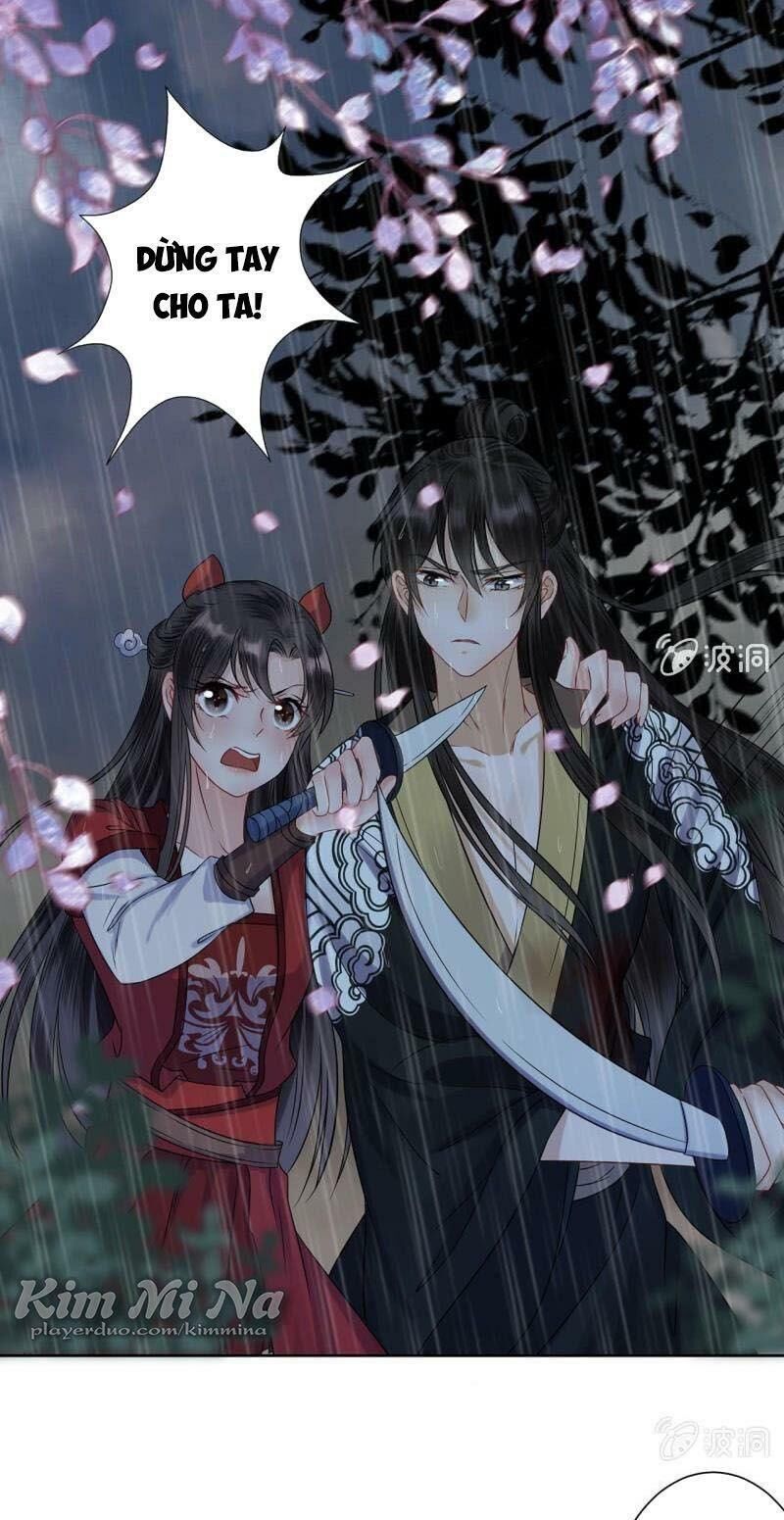 Vương Gia Kiêu Ngạo Quá Khó Cua Chapter 10 - Trang 2