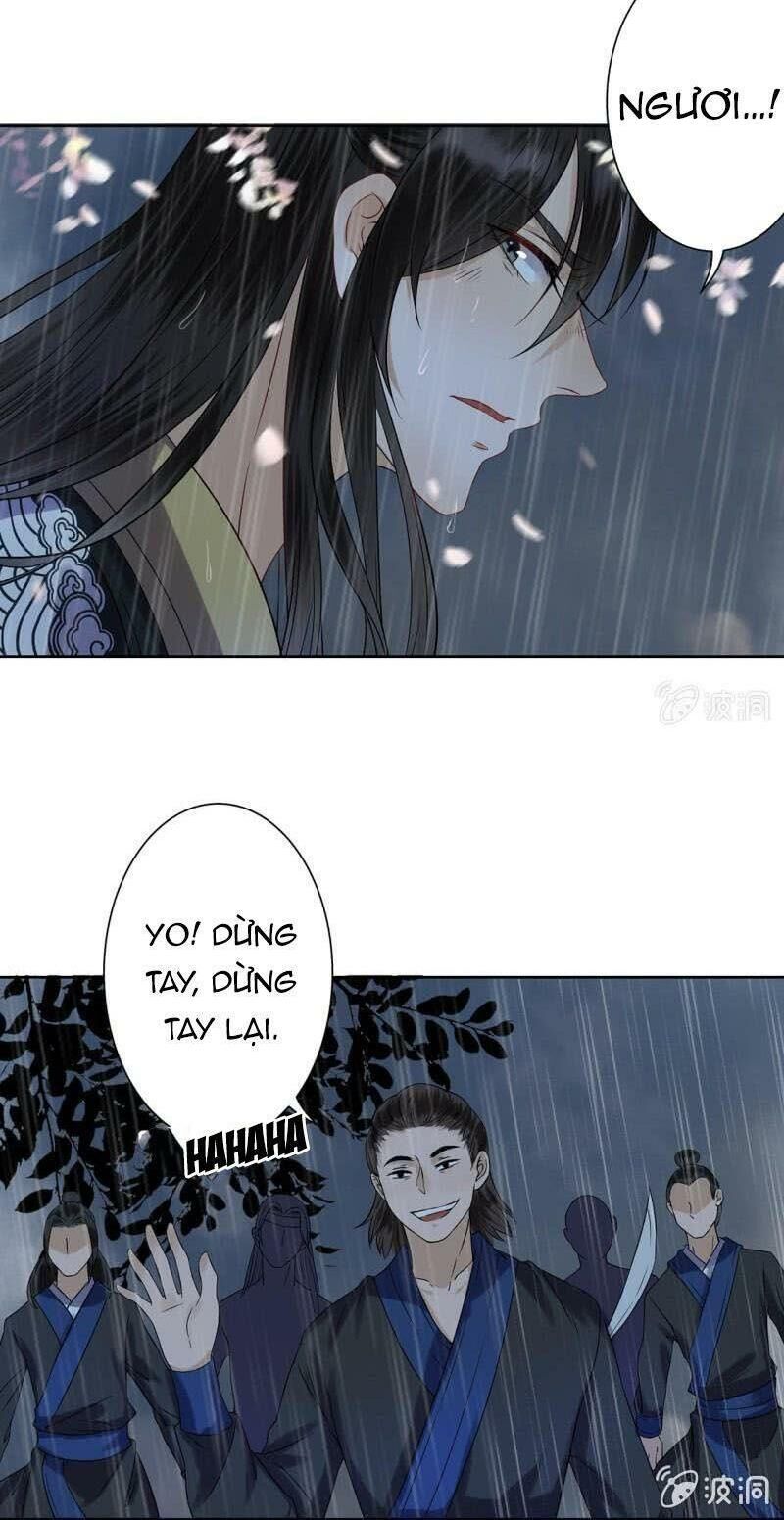 Vương Gia Kiêu Ngạo Quá Khó Cua Chapter 10 - Trang 2