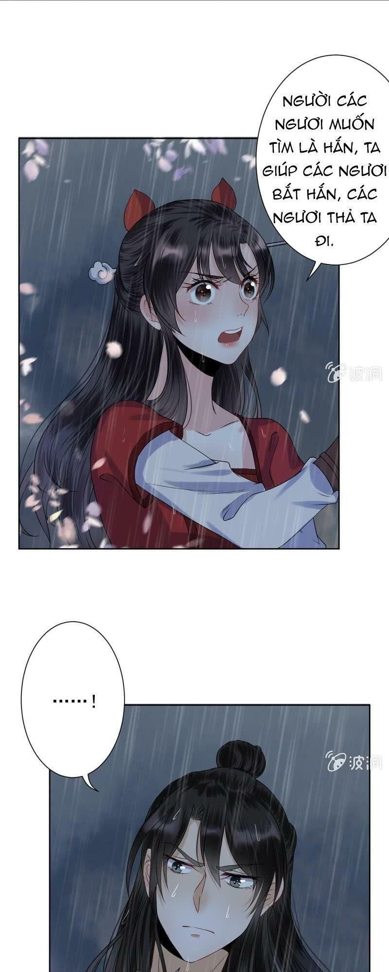 Vương Gia Kiêu Ngạo Quá Khó Cua Chapter 10 - Trang 2