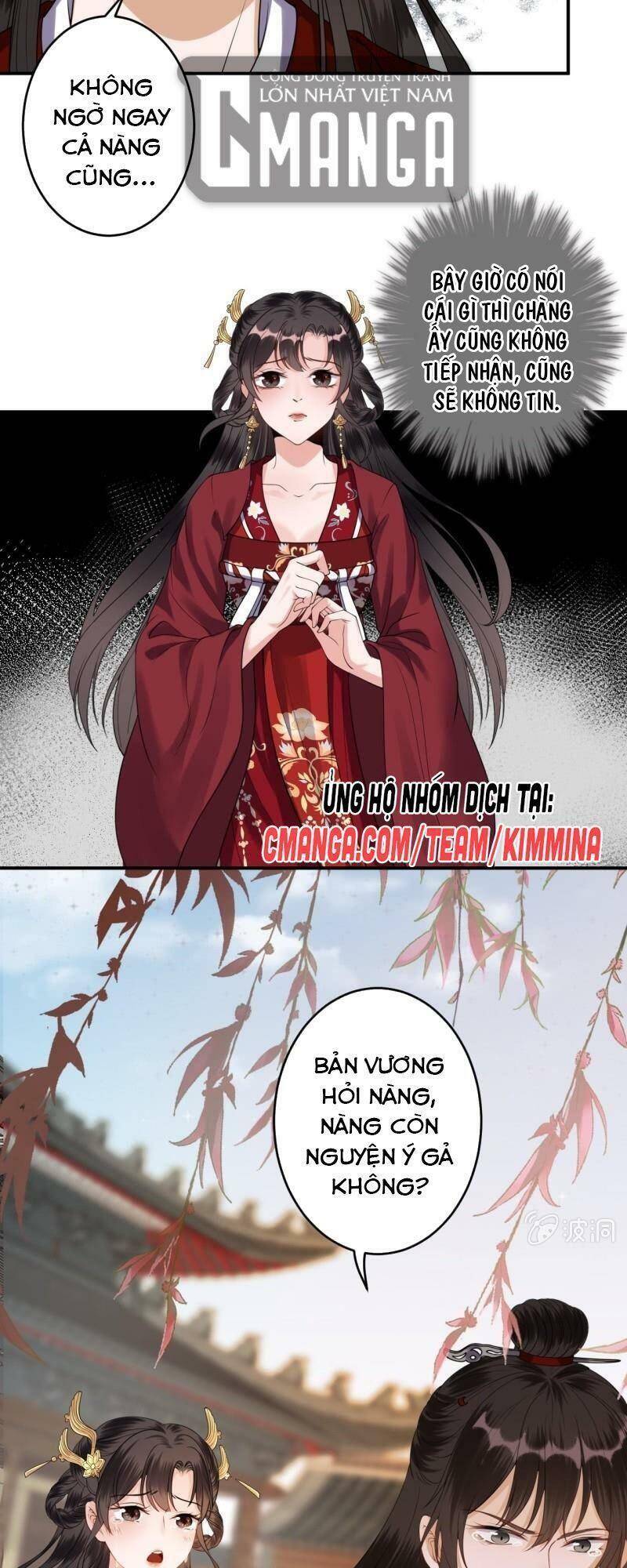 Vương Gia Kiêu Ngạo Quá Khó Cua Chapter 101 - Trang 2