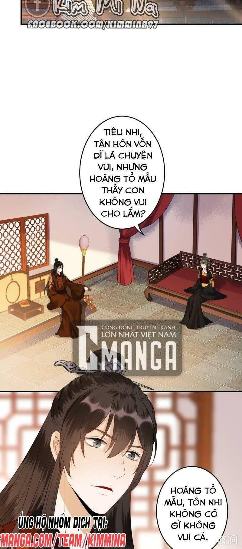 Vương Gia Kiêu Ngạo Quá Khó Cua Chapter 107 - Trang 2