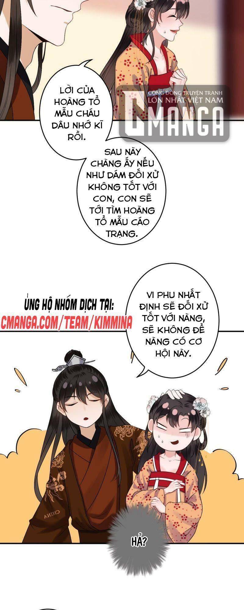 Vương Gia Kiêu Ngạo Quá Khó Cua Chapter 107 - Trang 2