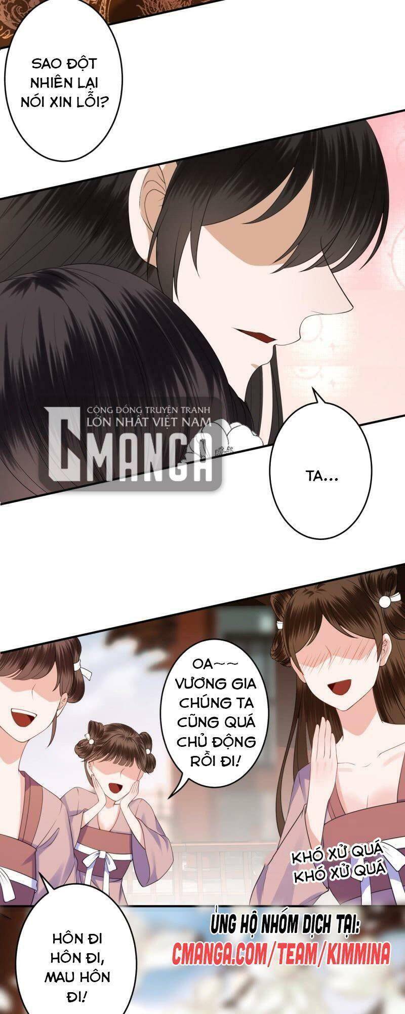 Vương Gia Kiêu Ngạo Quá Khó Cua Chapter 108 - Trang 2