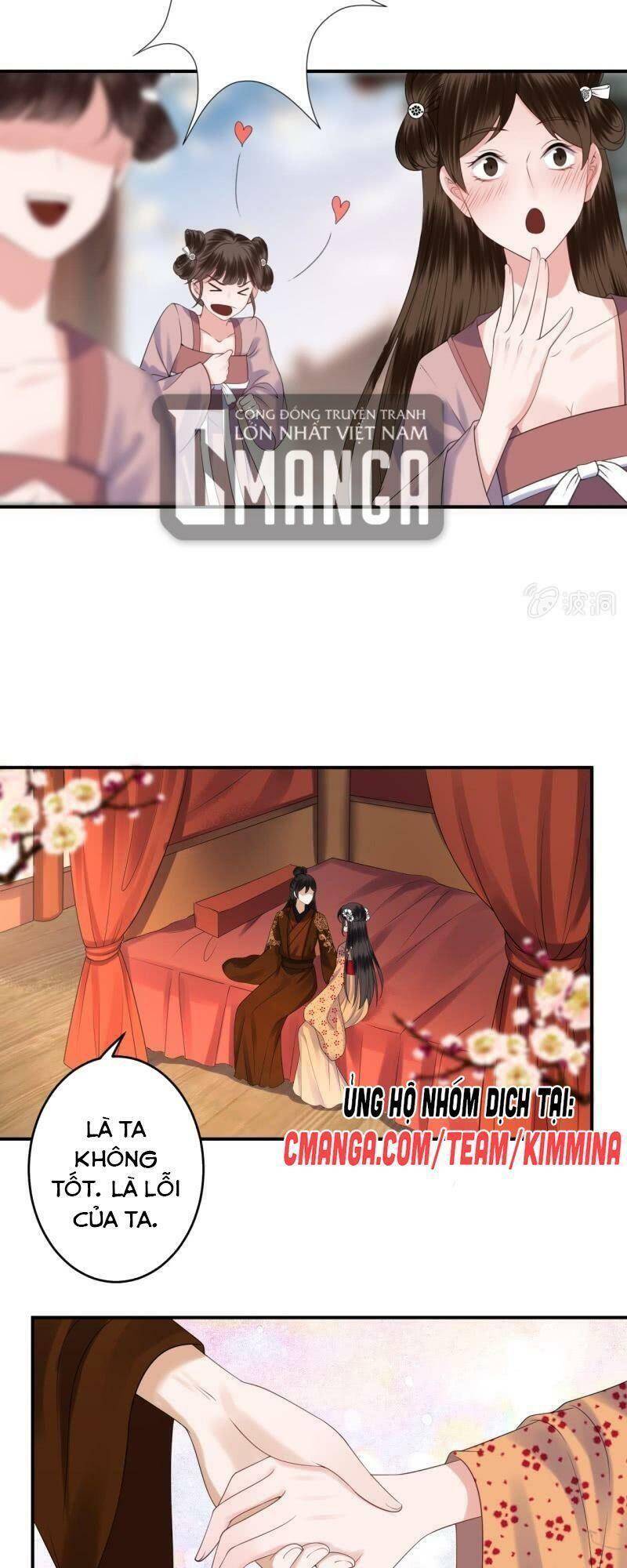 Vương Gia Kiêu Ngạo Quá Khó Cua Chapter 108 - Trang 2