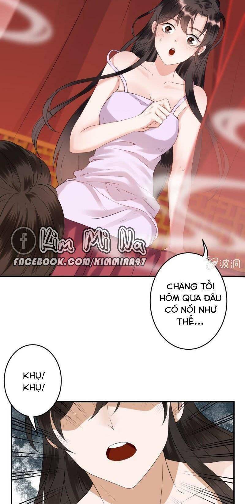 Vương Gia Kiêu Ngạo Quá Khó Cua Chapter 109 - Trang 2