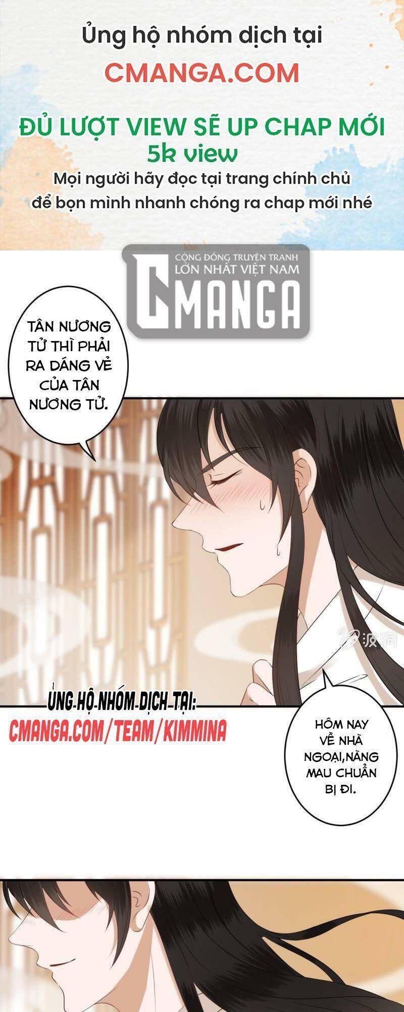 Vương Gia Kiêu Ngạo Quá Khó Cua Chapter 109 - Trang 2