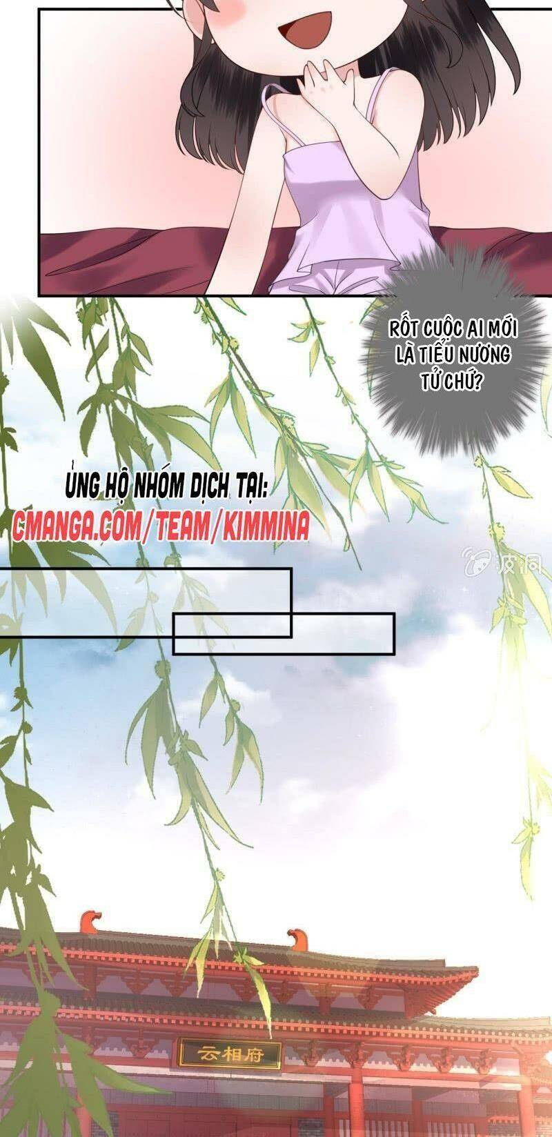 Vương Gia Kiêu Ngạo Quá Khó Cua Chapter 109 - Trang 2
