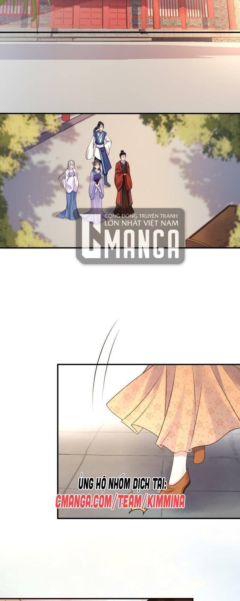 Vương Gia Kiêu Ngạo Quá Khó Cua Chapter 109 - Trang 2