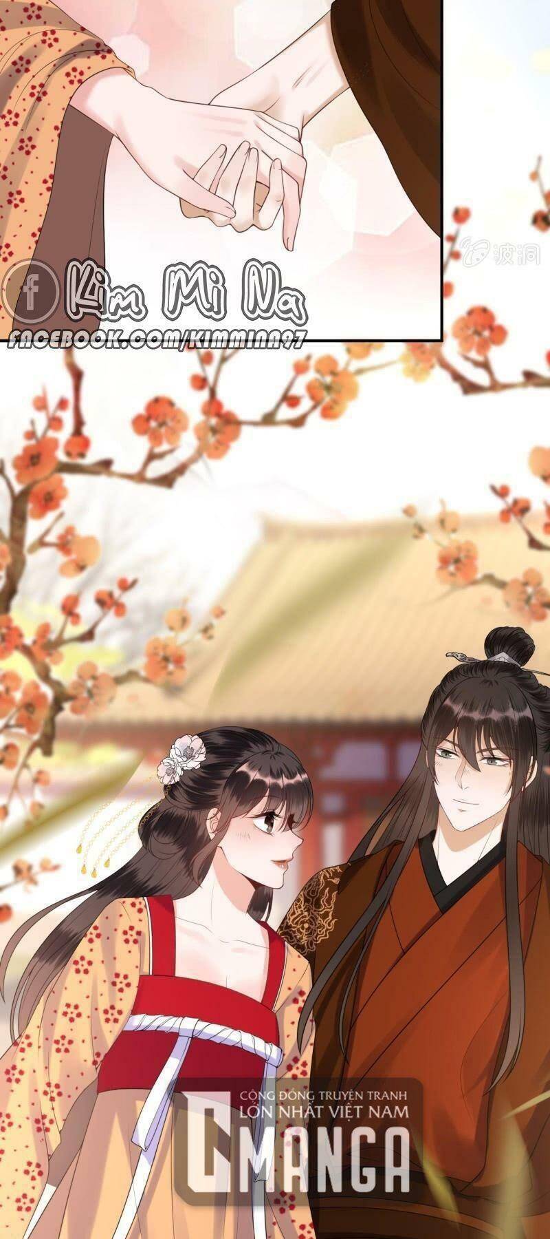 Vương Gia Kiêu Ngạo Quá Khó Cua Chapter 109 - Trang 2