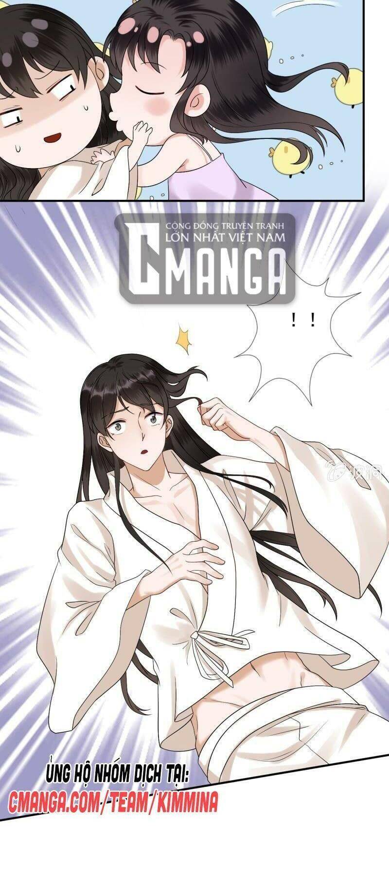 Vương Gia Kiêu Ngạo Quá Khó Cua Chapter 109 - Trang 2