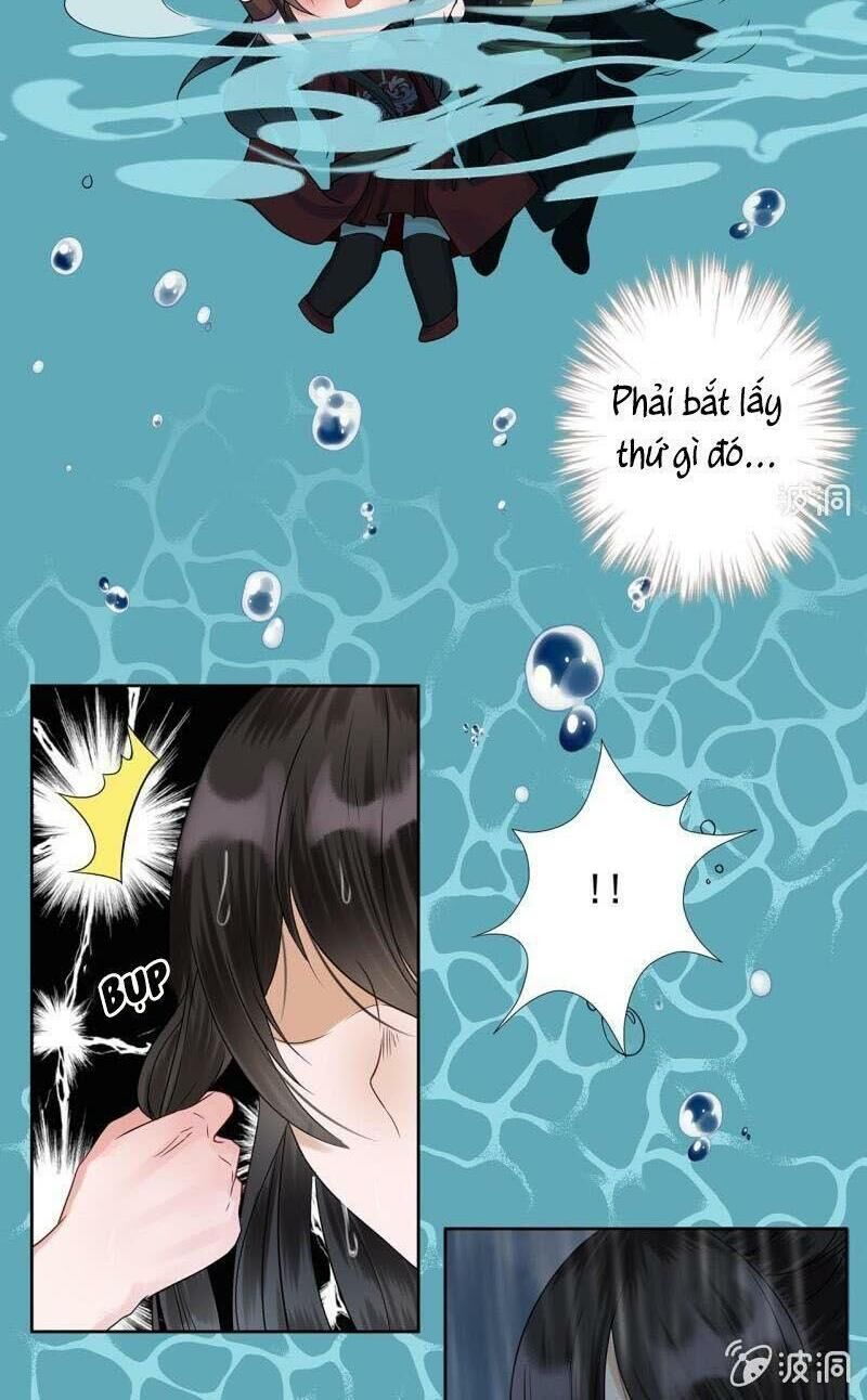 Vương Gia Kiêu Ngạo Quá Khó Cua Chapter 11 - Trang 2