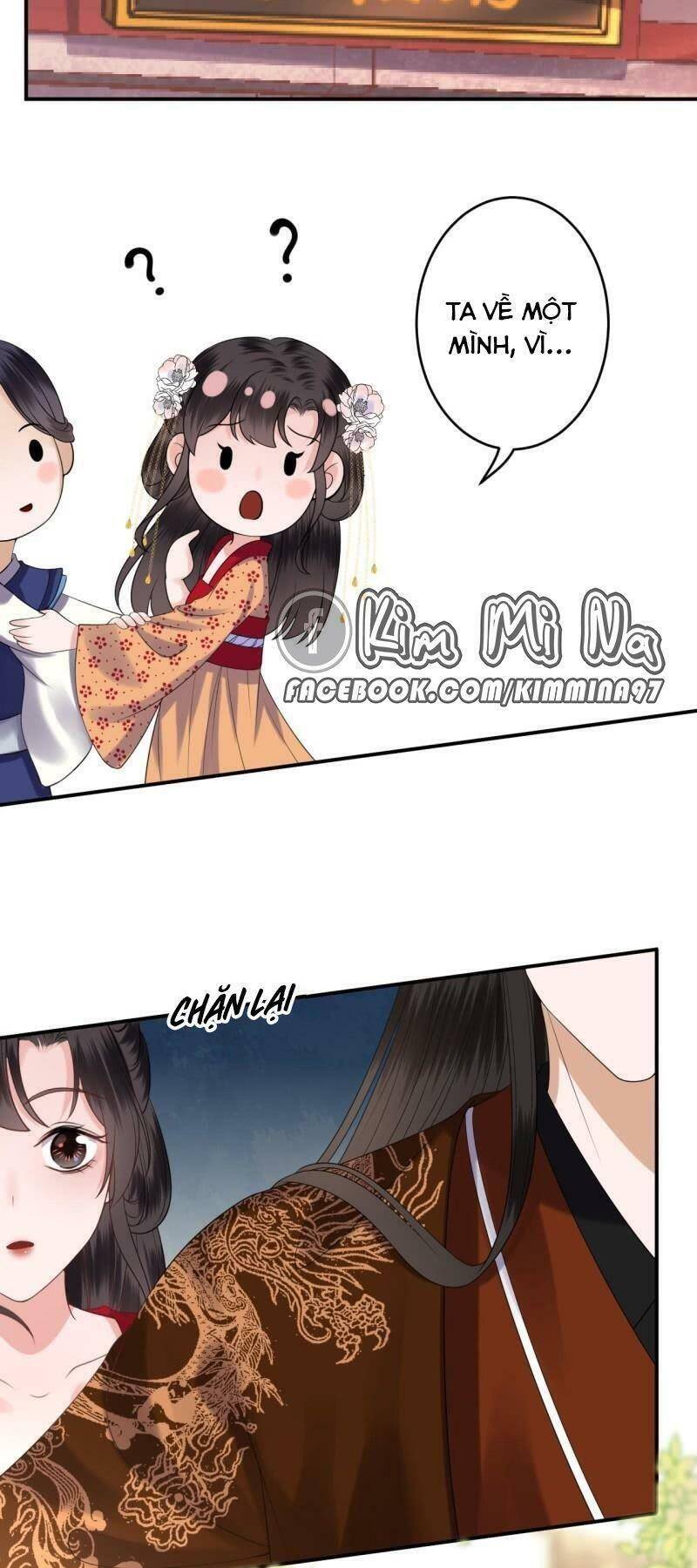 Vương Gia Kiêu Ngạo Quá Khó Cua Chapter 110 - Trang 2