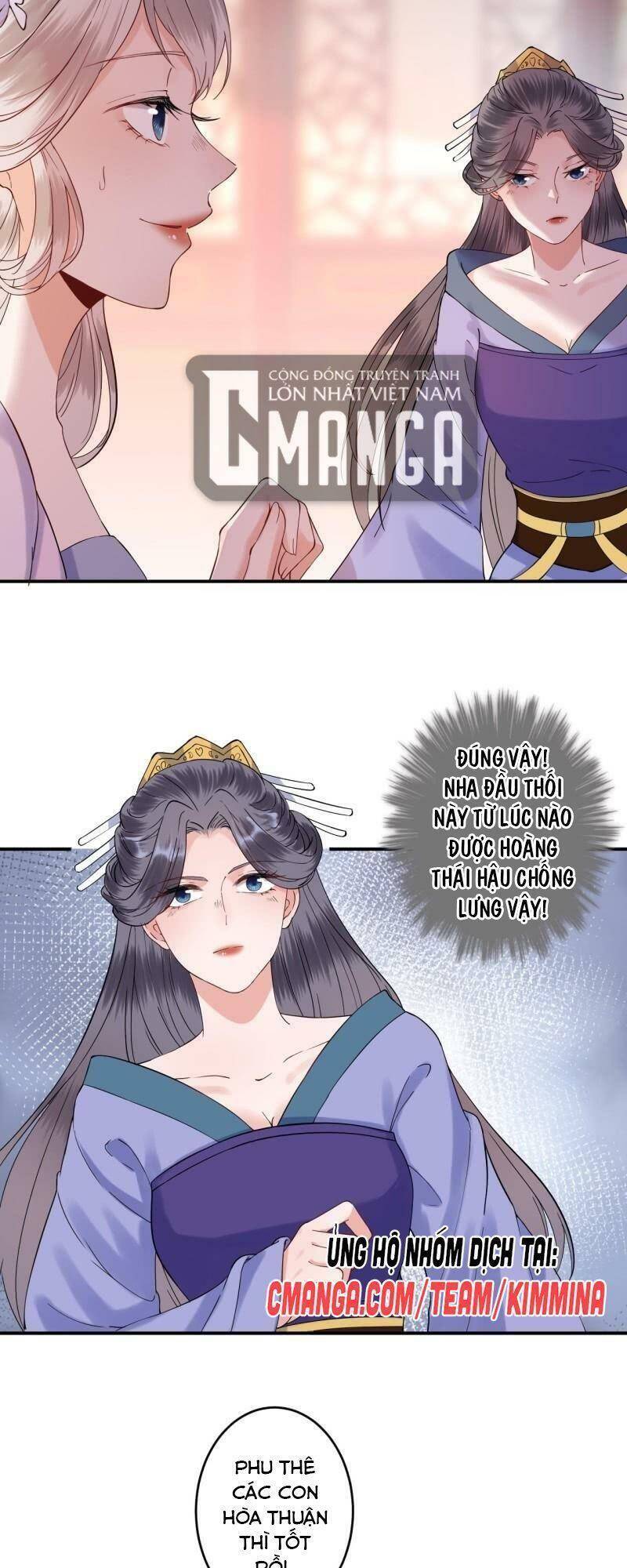 Vương Gia Kiêu Ngạo Quá Khó Cua Chapter 110 - Trang 2