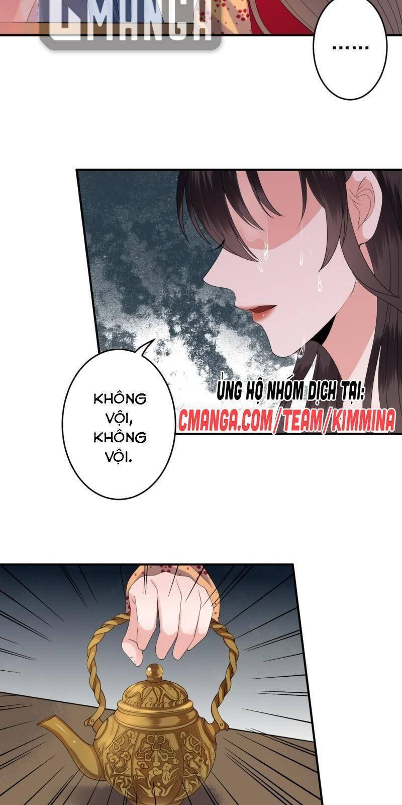 Vương Gia Kiêu Ngạo Quá Khó Cua Chapter 111 - Trang 2