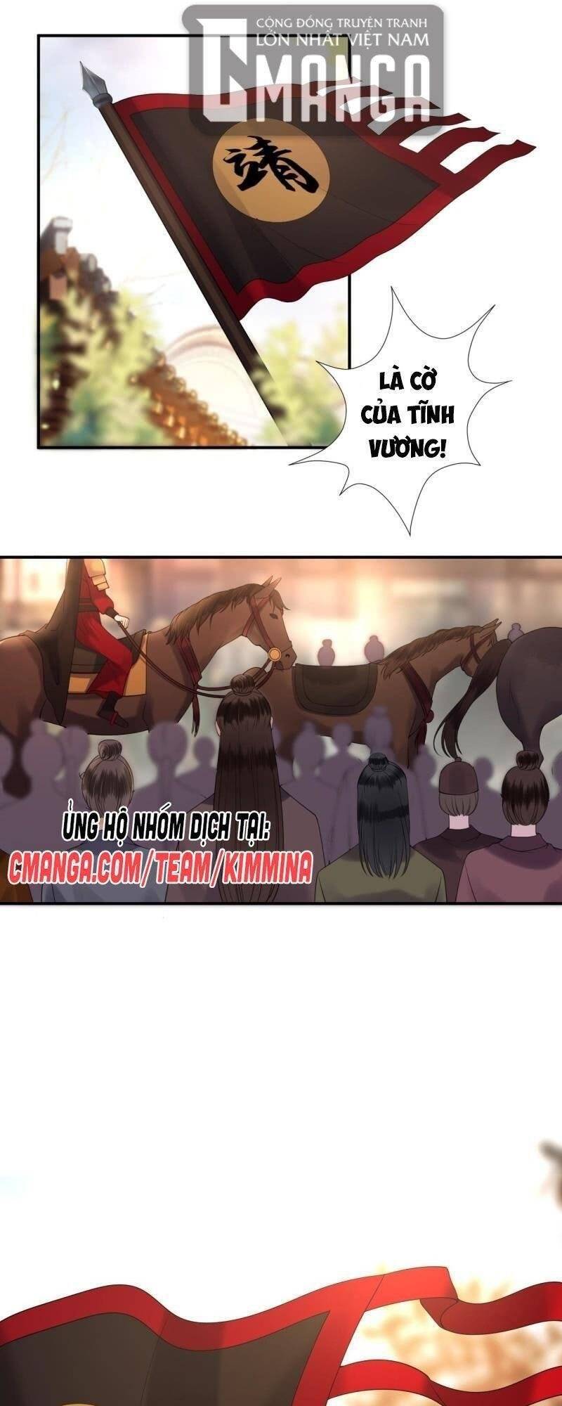 Vương Gia Kiêu Ngạo Quá Khó Cua Chapter 112 - Trang 2