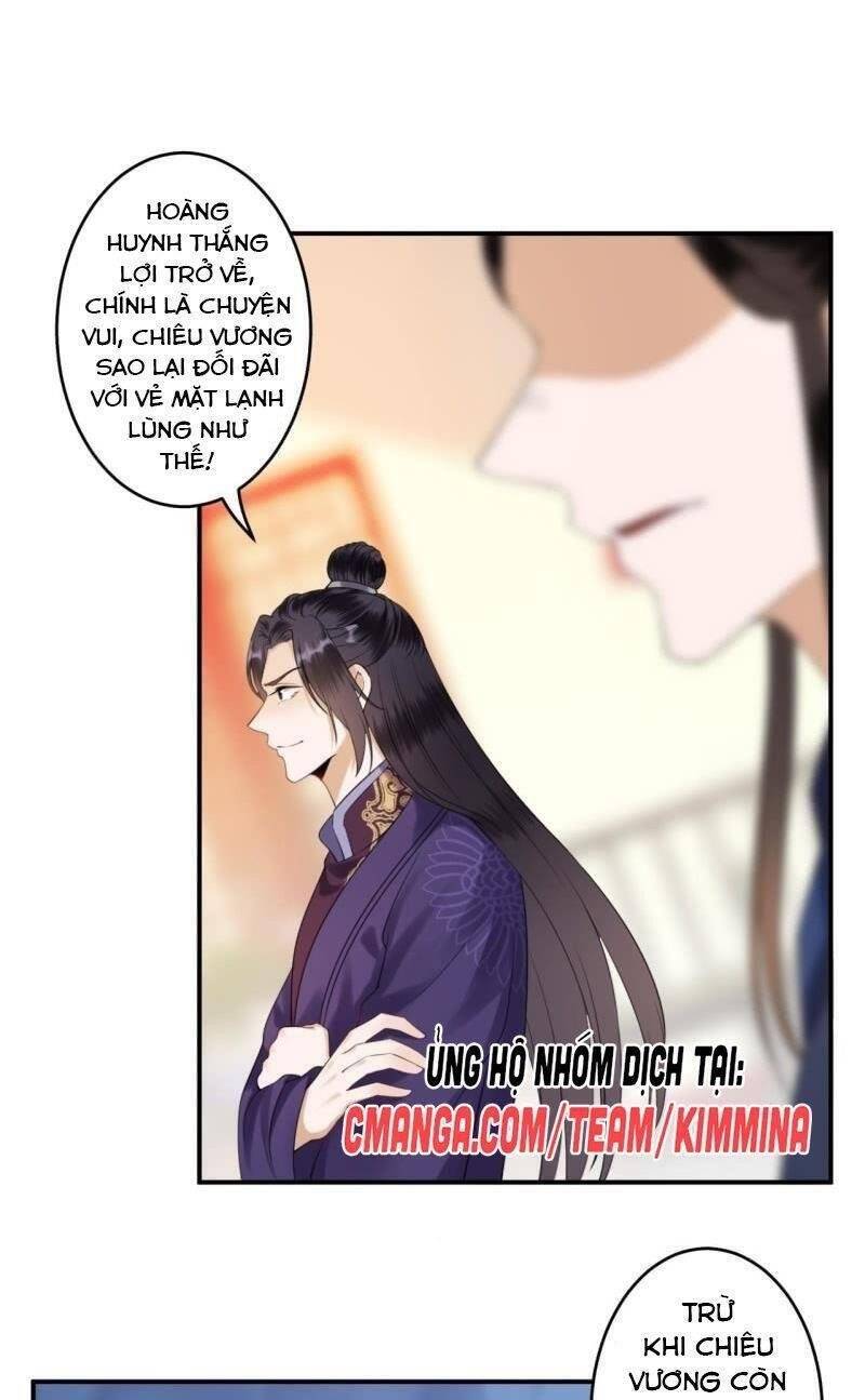 Vương Gia Kiêu Ngạo Quá Khó Cua Chapter 113 - Trang 2