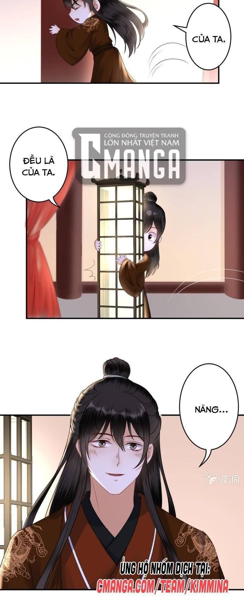 Vương Gia Kiêu Ngạo Quá Khó Cua Chapter 114 - Trang 2