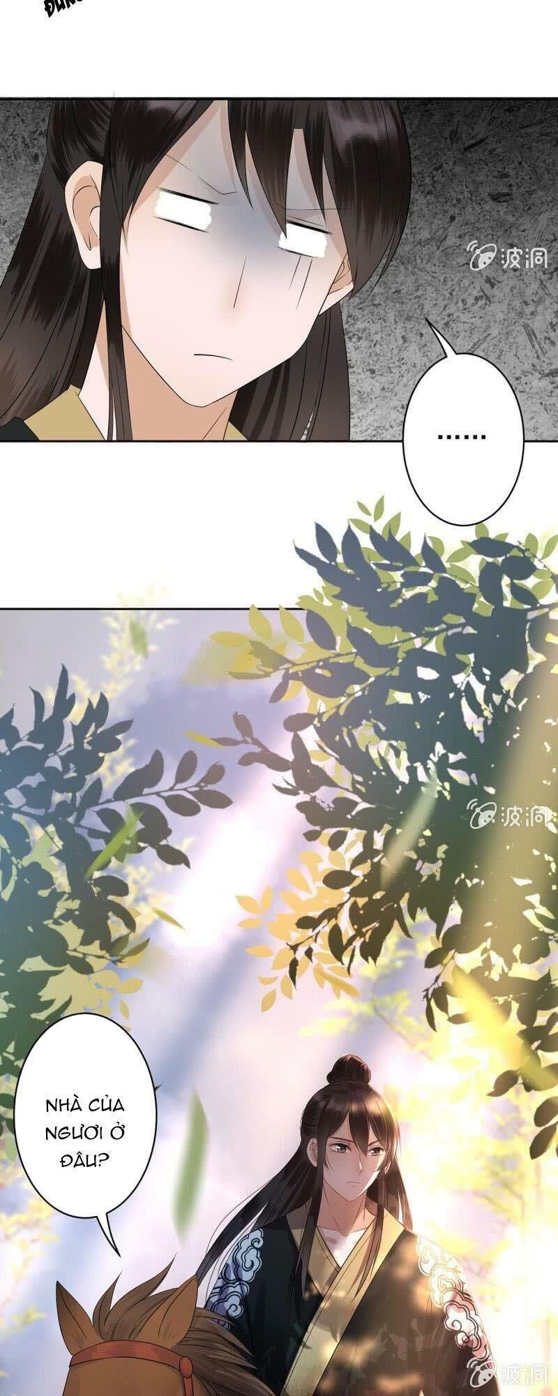 Vương Gia Kiêu Ngạo Quá Khó Cua Chapter 15 - Trang 2