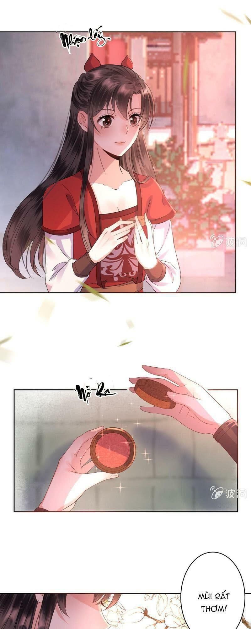 Vương Gia Kiêu Ngạo Quá Khó Cua Chapter 17 - Trang 2