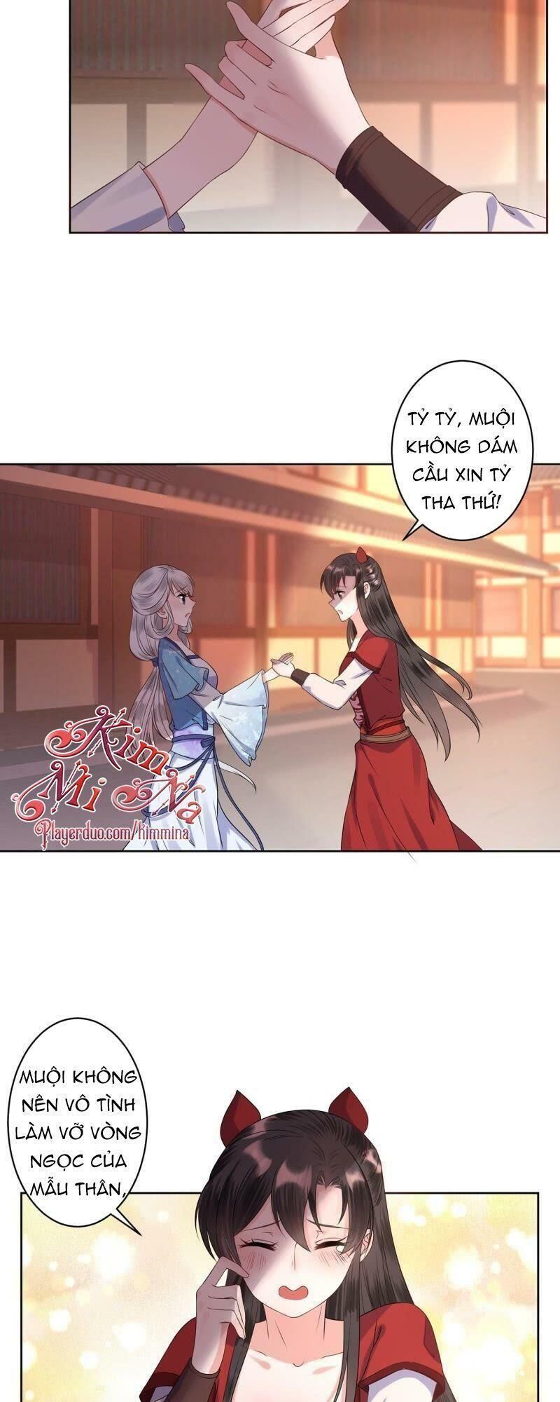 Vương Gia Kiêu Ngạo Quá Khó Cua Chapter 21 - Trang 2