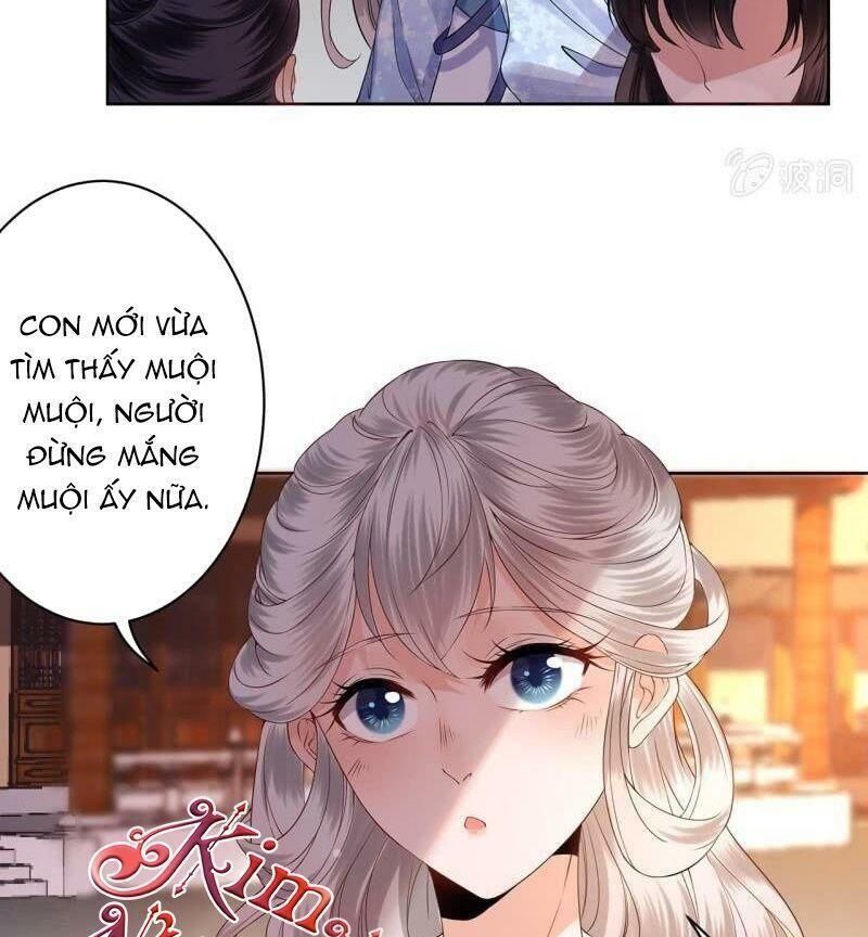 Vương Gia Kiêu Ngạo Quá Khó Cua Chapter 22 - Trang 2