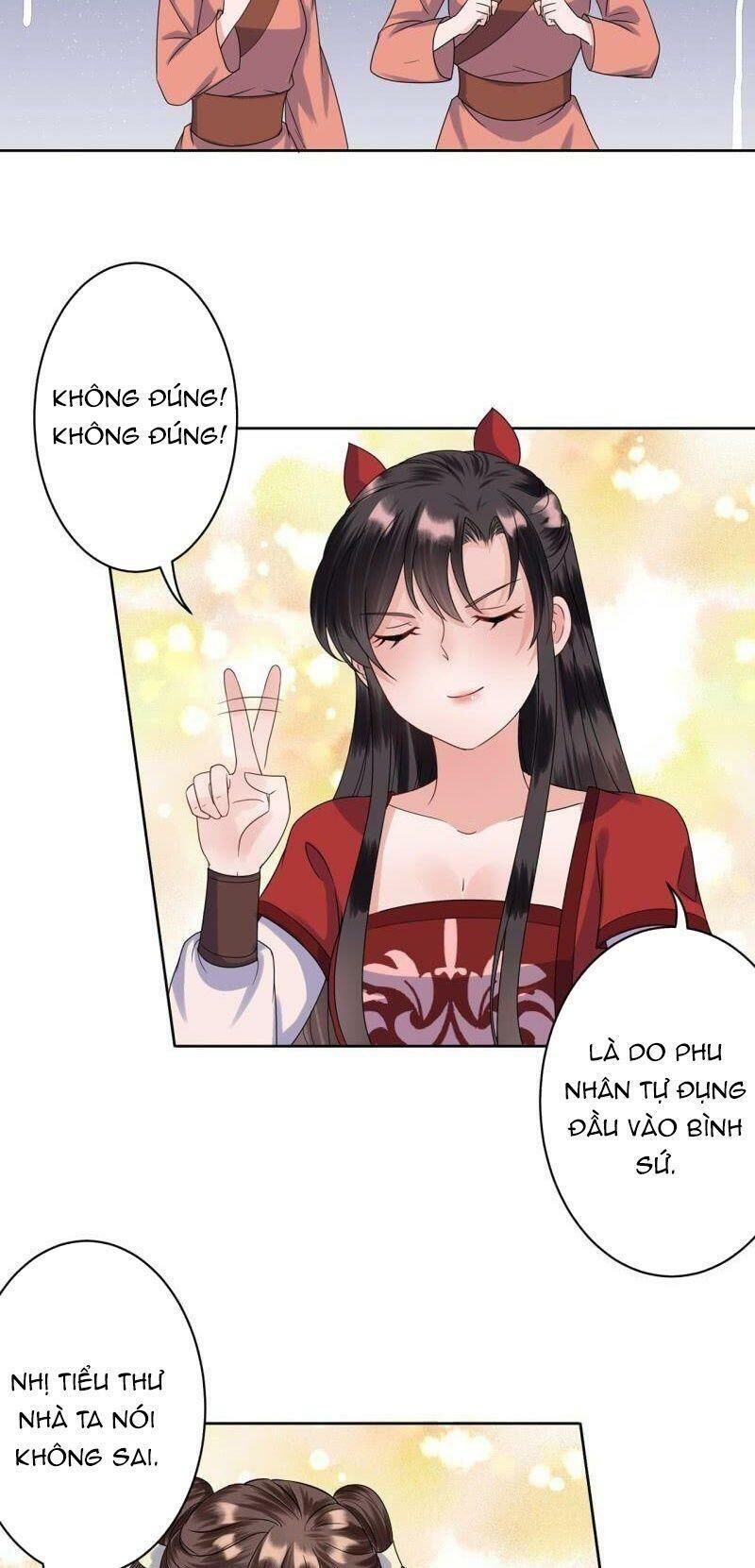 Vương Gia Kiêu Ngạo Quá Khó Cua Chapter 28 - Trang 2