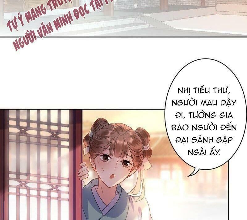Vương Gia Kiêu Ngạo Quá Khó Cua Chapter 30 - Trang 2