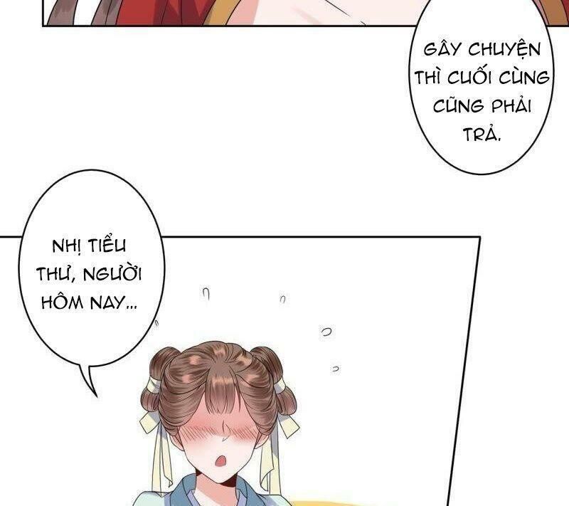 Vương Gia Kiêu Ngạo Quá Khó Cua Chapter 30 - Trang 2
