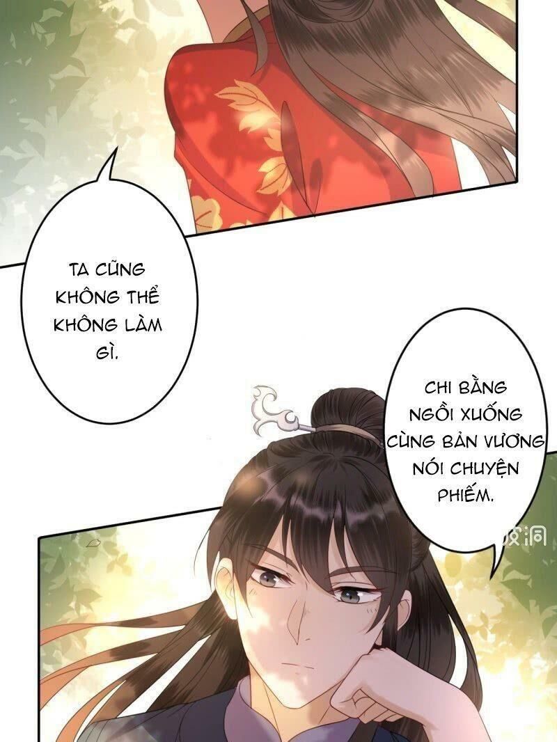 Vương Gia Kiêu Ngạo Quá Khó Cua Chapter 44 - Trang 2